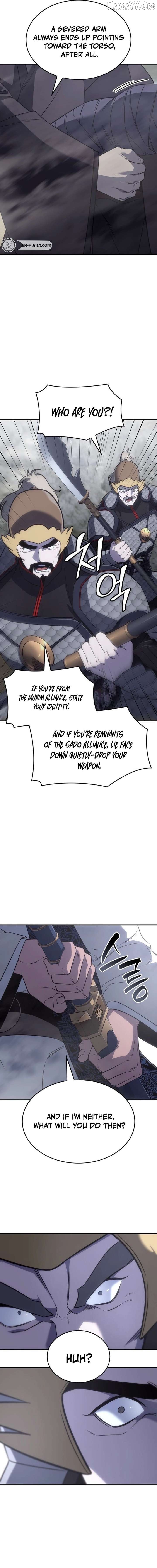 I Reincarnated As The Crazed Heir Chapter 182 - page 3