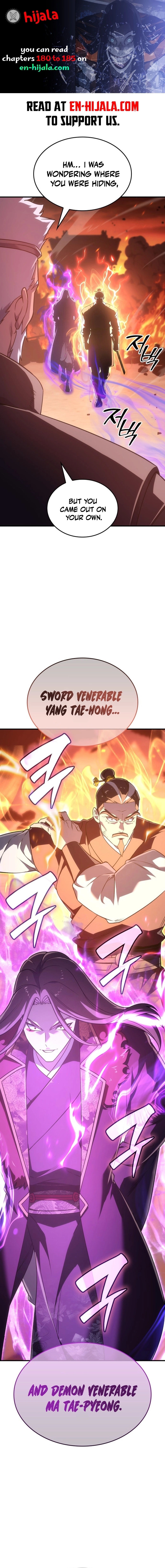 I Reincarnated As The Crazed Heir Chapter 183 - page 1