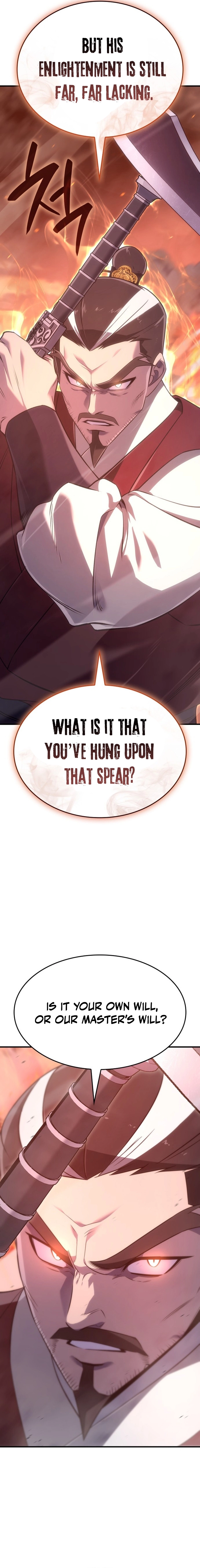 I Reincarnated As The Crazed Heir Chapter 183 - page 10