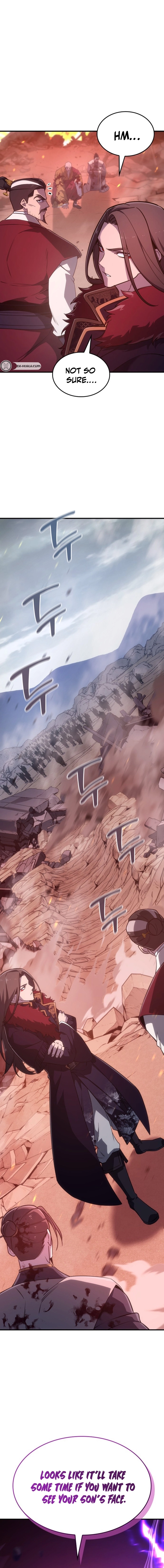 I Reincarnated As The Crazed Heir Chapter 183 - page 13