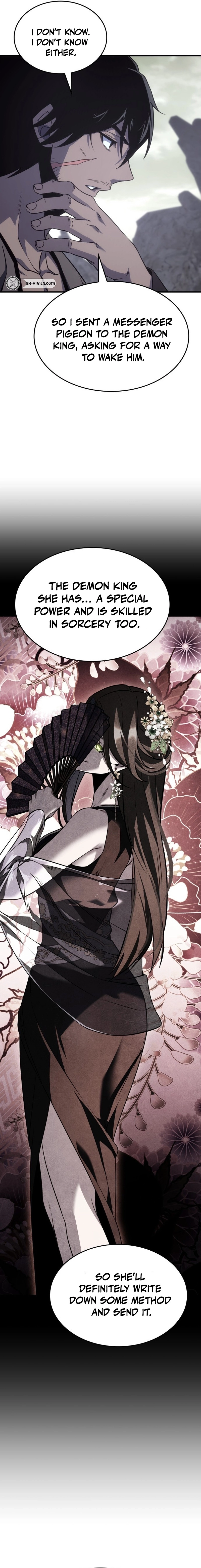 I Reincarnated As The Crazed Heir Chapter 183 - page 15