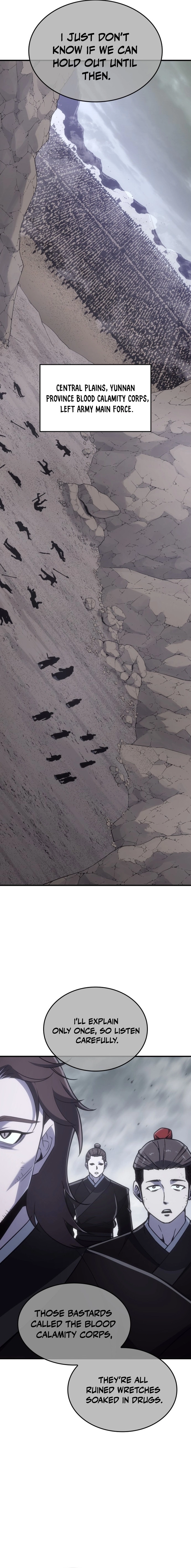 I Reincarnated As The Crazed Heir Chapter 183 - page 16