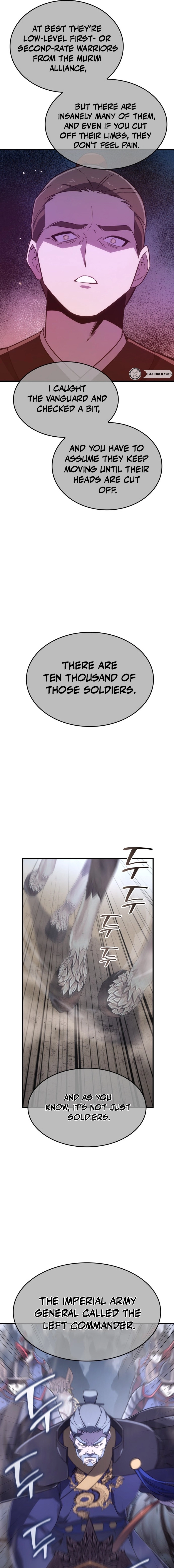 I Reincarnated As The Crazed Heir Chapter 183 - page 17