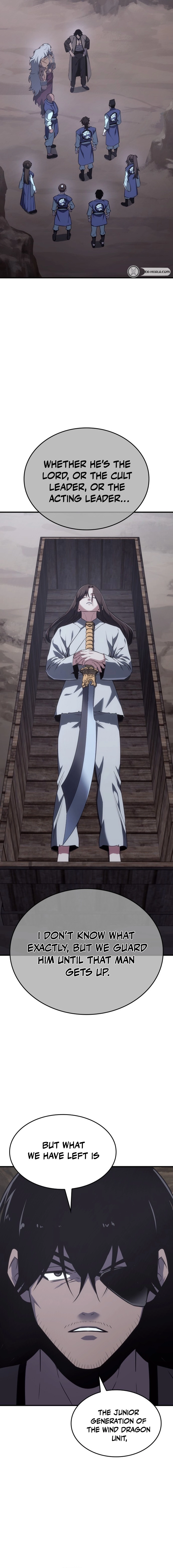 I Reincarnated As The Crazed Heir Chapter 183 - page 19