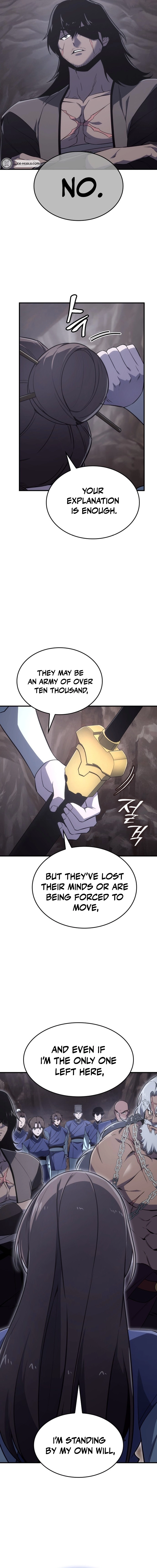 I Reincarnated As The Crazed Heir Chapter 183 - page 21