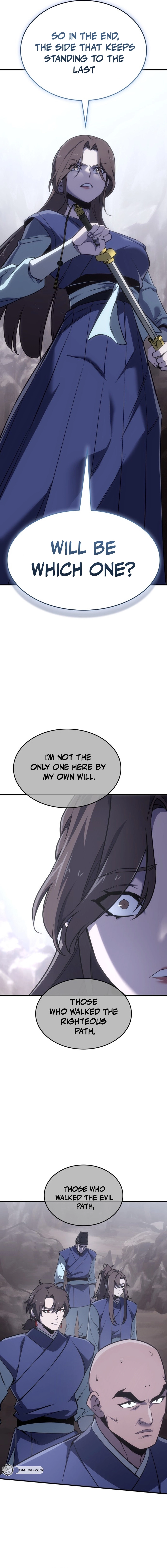 I Reincarnated As The Crazed Heir Chapter 183 - page 22