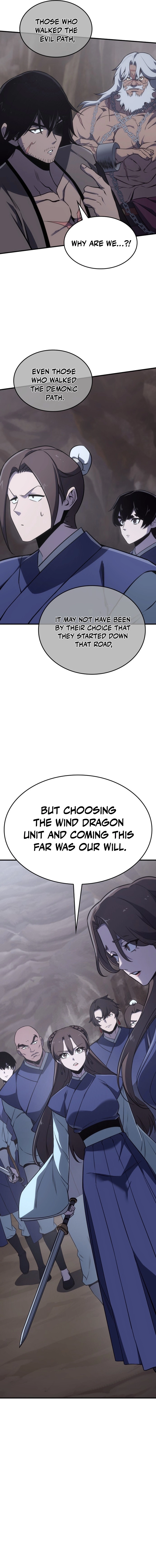 I Reincarnated As The Crazed Heir Chapter 183 - page 23