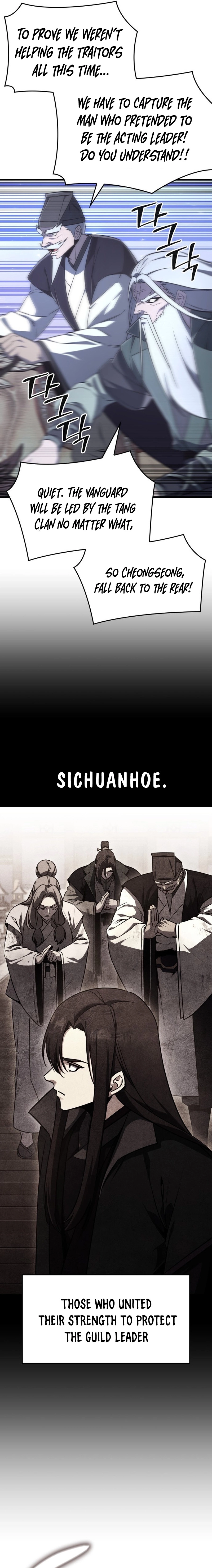 I Reincarnated As The Crazed Heir Chapter 183 - page 25