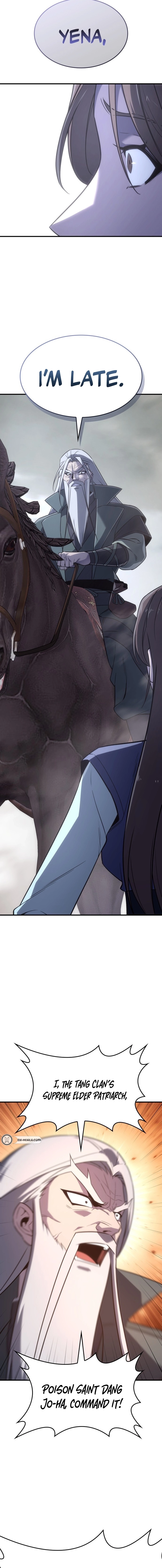 I Reincarnated As The Crazed Heir Chapter 183 - page 28