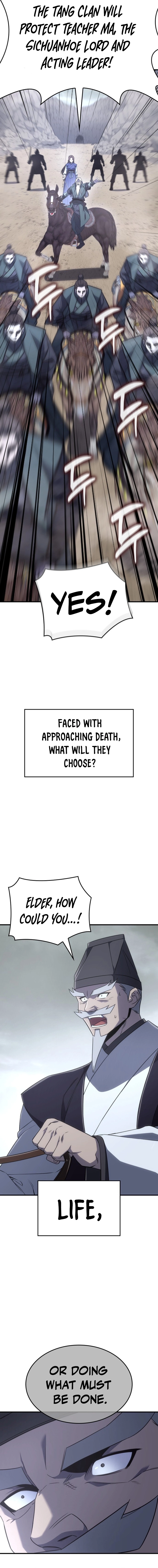 I Reincarnated As The Crazed Heir Chapter 183 - page 29