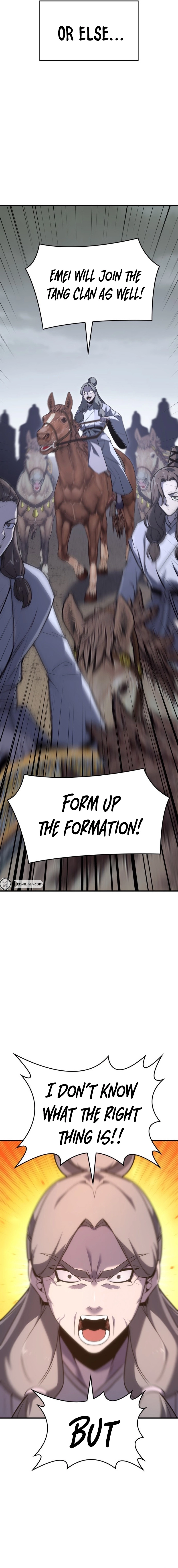 I Reincarnated As The Crazed Heir Chapter 183 - page 30