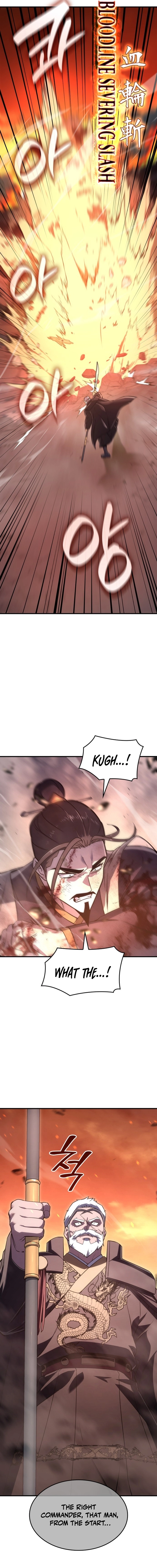 I Reincarnated As The Crazed Heir Chapter 183 - page 5