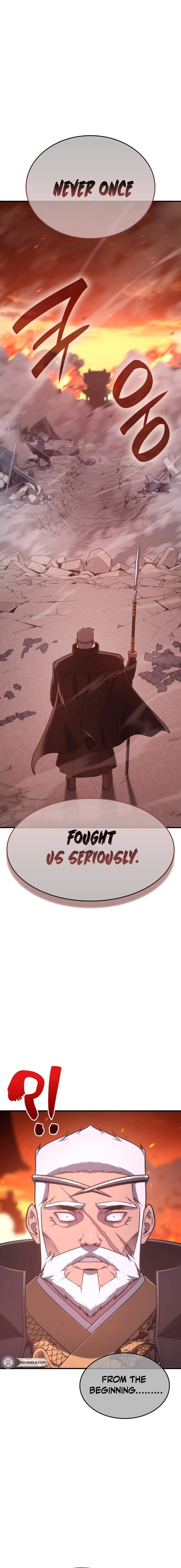 I Reincarnated As The Crazed Heir Chapter 183 - page 6