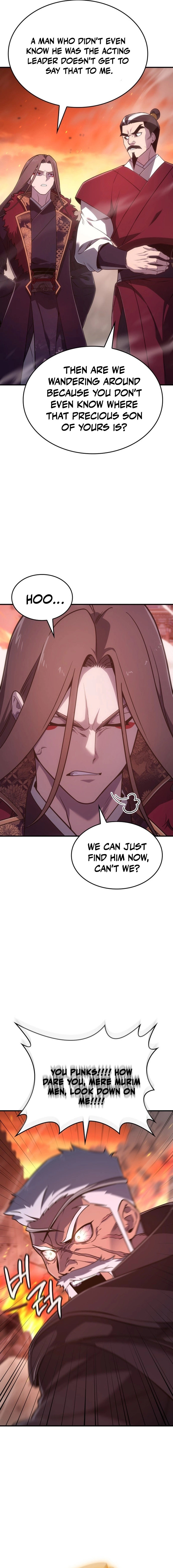 I Reincarnated As The Crazed Heir Chapter 183 - page 7