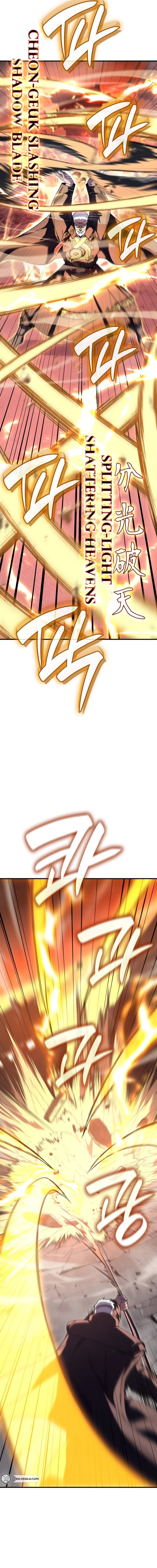 I Reincarnated As The Crazed Heir Chapter 183 - page 8