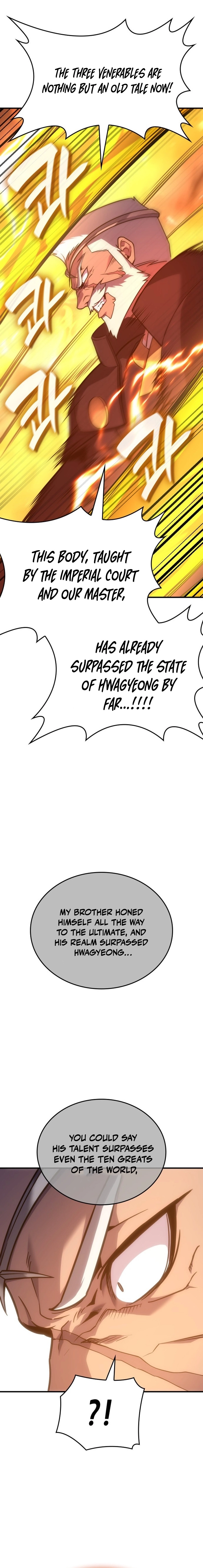 I Reincarnated As The Crazed Heir Chapter 183 - page 9