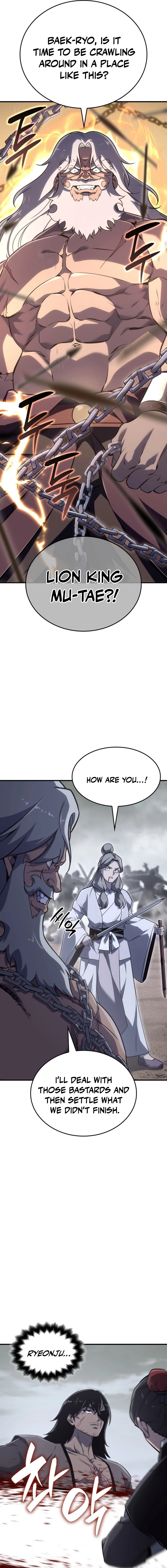 I Reincarnated As The Crazed Heir Chapter 184 - page 11