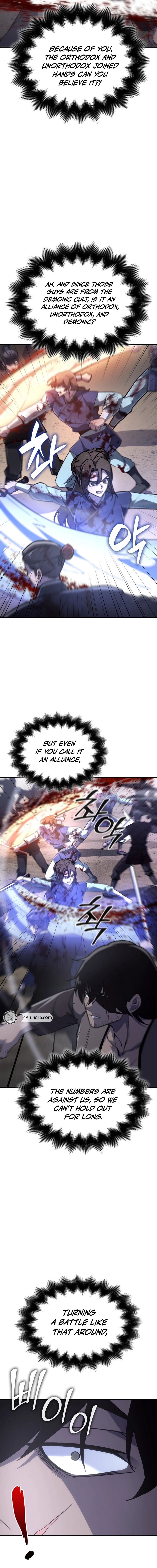 I Reincarnated As The Crazed Heir Chapter 184 - page 12