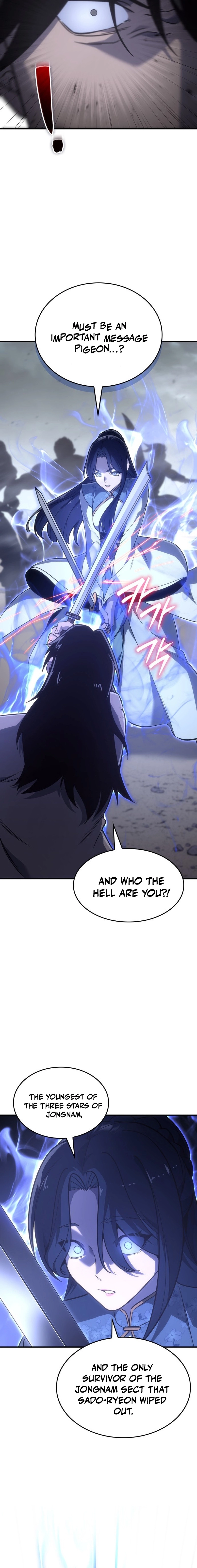 I Reincarnated As The Crazed Heir Chapter 184 - page 15