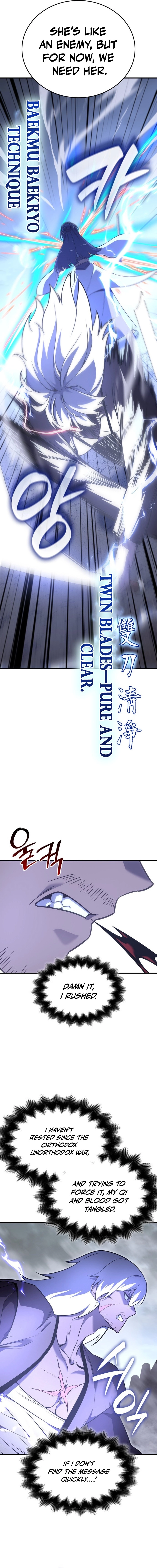 I Reincarnated As The Crazed Heir Chapter 184 - page 17