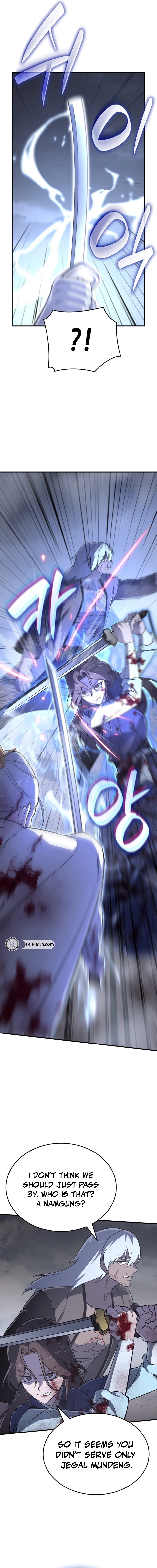 I Reincarnated As The Crazed Heir Chapter 184 - page 18