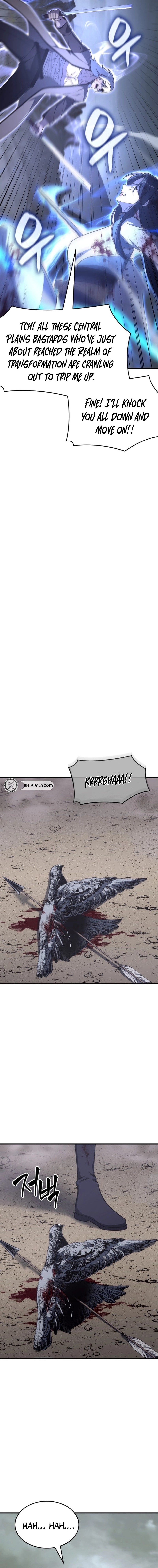 I Reincarnated As The Crazed Heir Chapter 184 - page 20