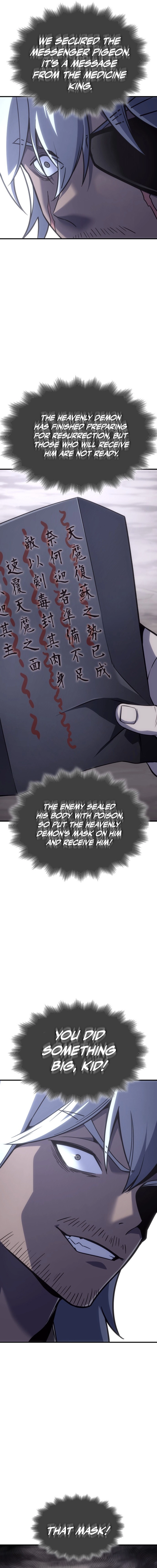 I Reincarnated As The Crazed Heir Chapter 184 - page 23