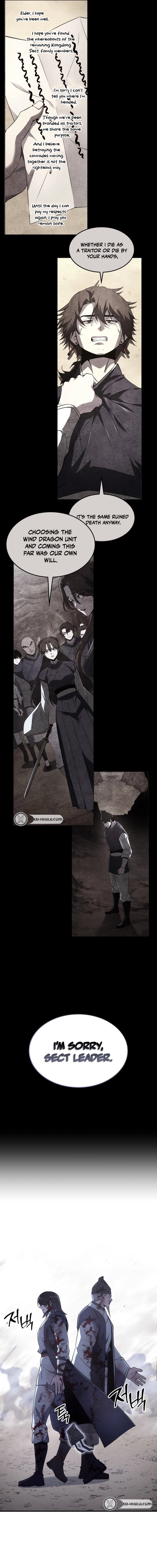 I Reincarnated As The Crazed Heir Chapter 184 - page 26