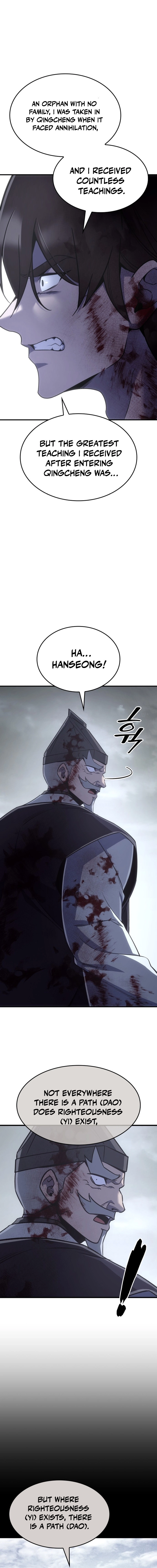 I Reincarnated As The Crazed Heir Chapter 184 - page 27