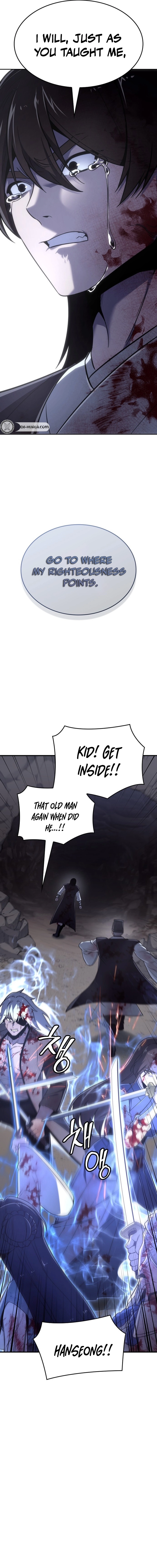 I Reincarnated As The Crazed Heir Chapter 184 - page 30