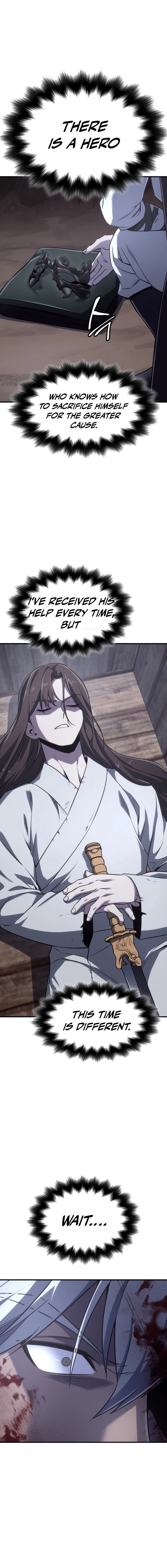 I Reincarnated As The Crazed Heir Chapter 184 - page 31