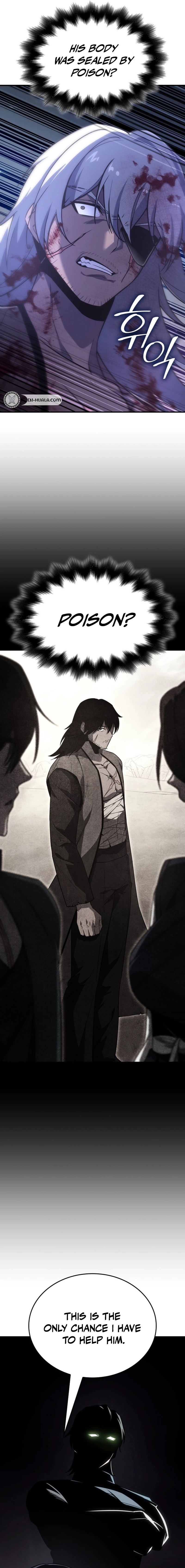 I Reincarnated As The Crazed Heir Chapter 184 - page 32