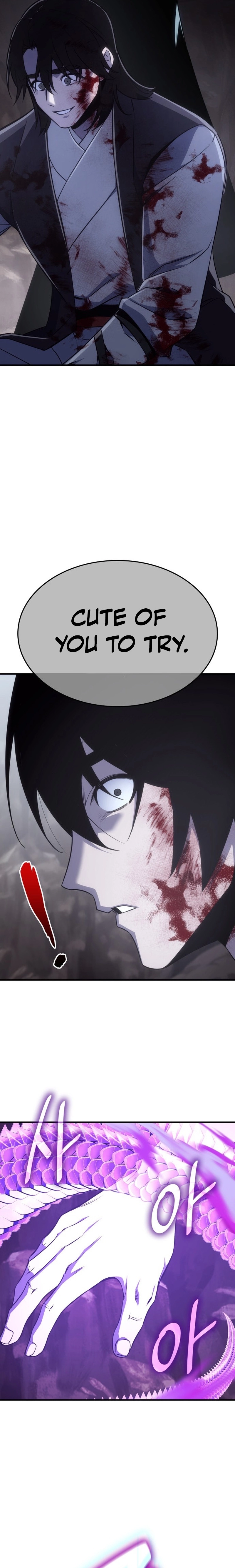 I Reincarnated As The Crazed Heir Chapter 184 - page 33