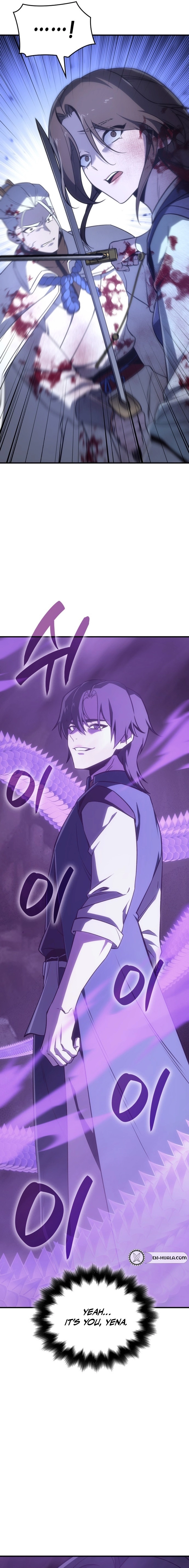 I Reincarnated As The Crazed Heir Chapter 184 - page 36