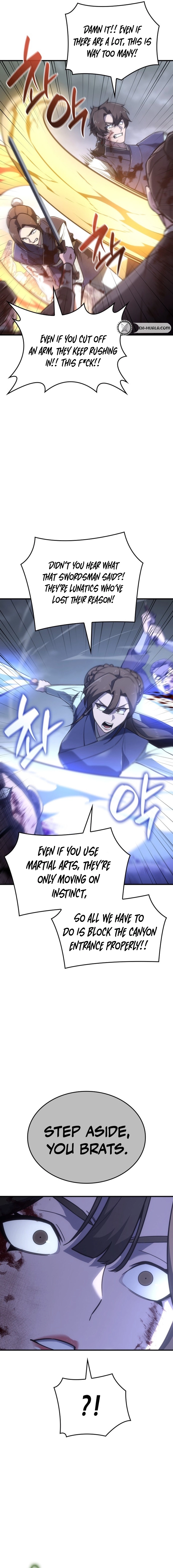 I Reincarnated As The Crazed Heir Chapter 184 - page 4