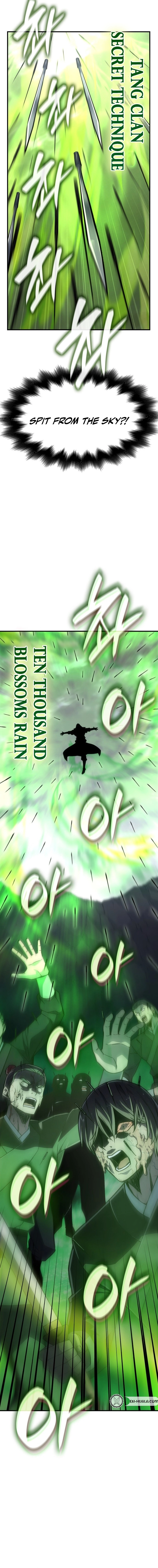 I Reincarnated As The Crazed Heir Chapter 184 - page 5