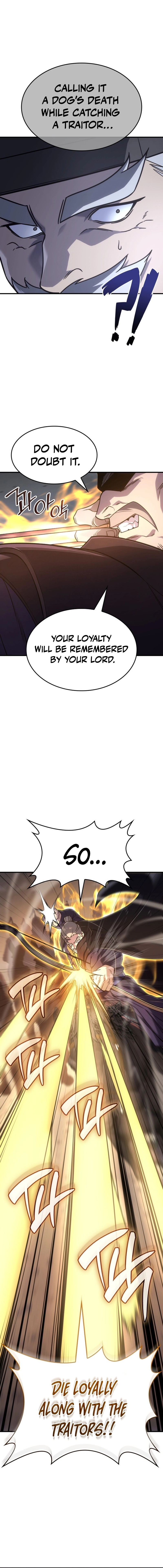 I Reincarnated As The Crazed Heir Chapter 184 - page 7