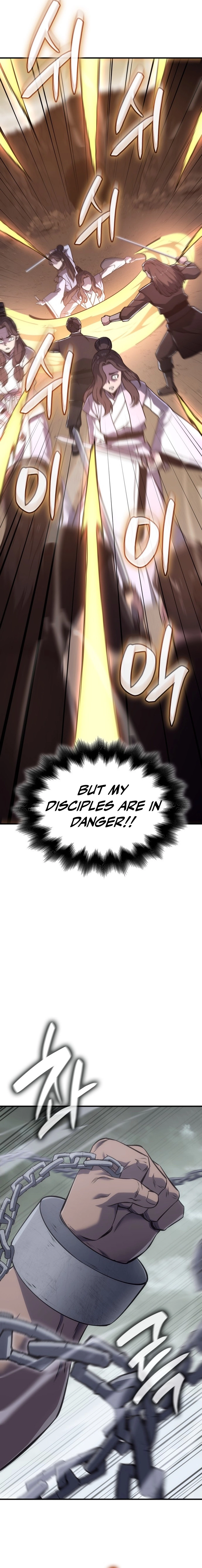 I Reincarnated As The Crazed Heir Chapter 184 - page 9