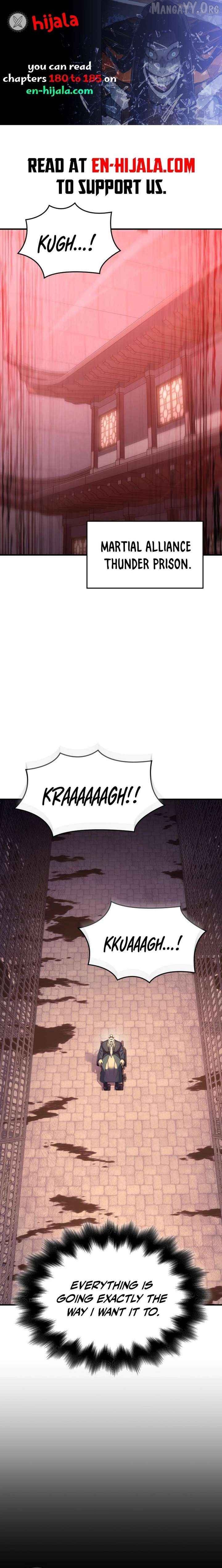 I Reincarnated As The Crazed Heir Chapter 185 - page 1