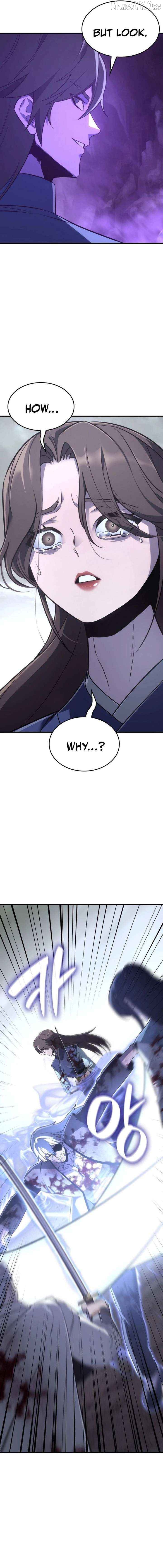 I Reincarnated As The Crazed Heir Chapter 185 - page 11