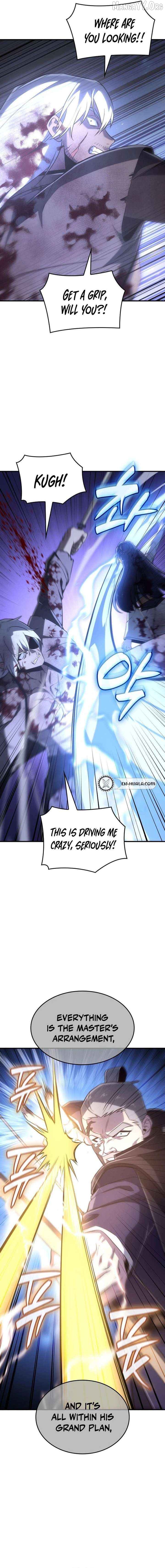 I Reincarnated As The Crazed Heir Chapter 185 - page 12