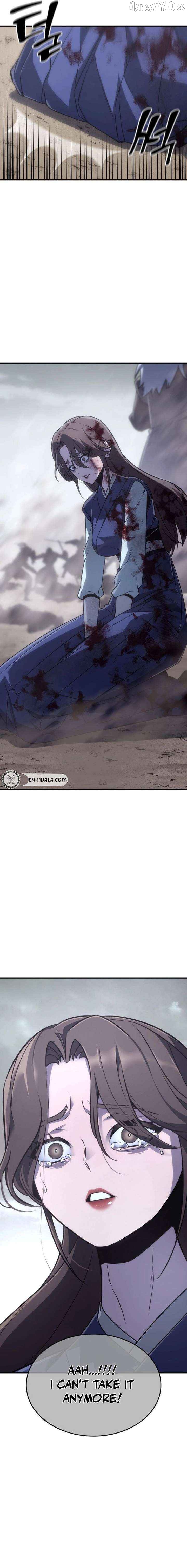 I Reincarnated As The Crazed Heir Chapter 185 - page 14