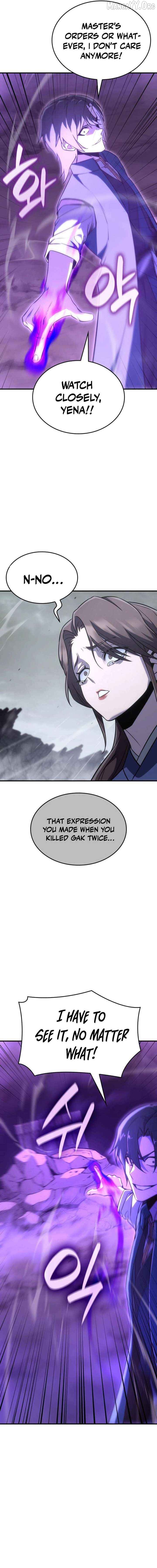 I Reincarnated As The Crazed Heir Chapter 185 - page 15