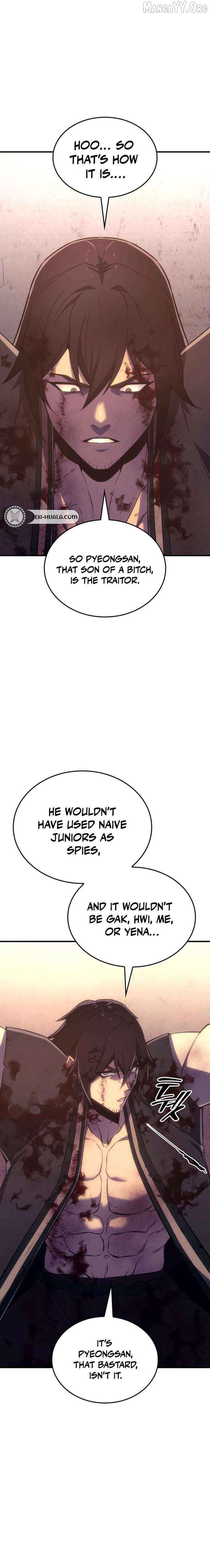 I Reincarnated As The Crazed Heir Chapter 185 - page 16