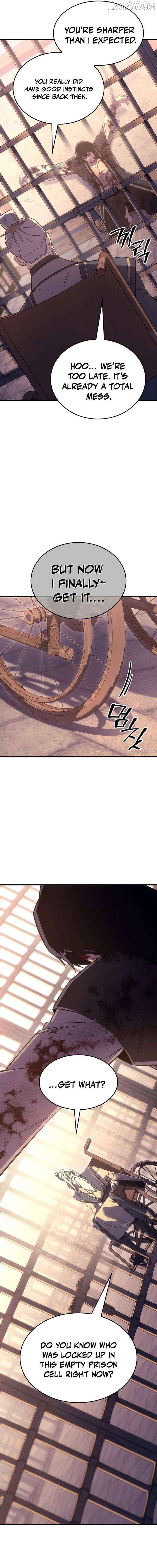 I Reincarnated As The Crazed Heir Chapter 185 - page 17