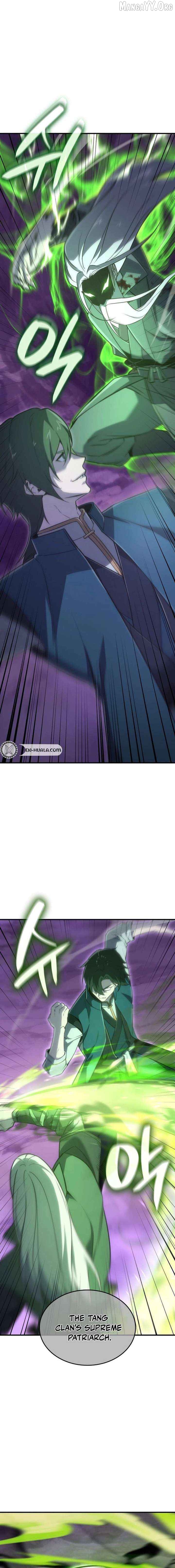 I Reincarnated As The Crazed Heir Chapter 185 - page 18