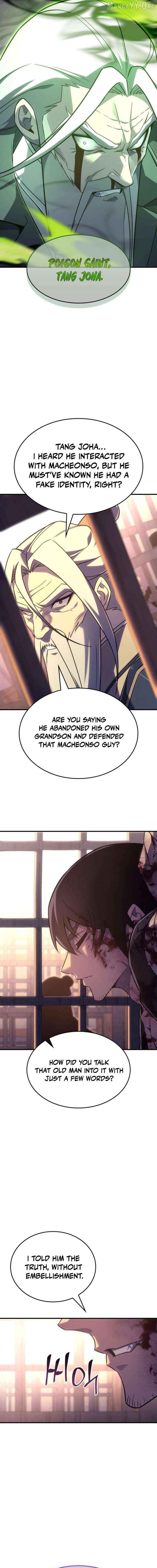 I Reincarnated As The Crazed Heir Chapter 185 - page 19