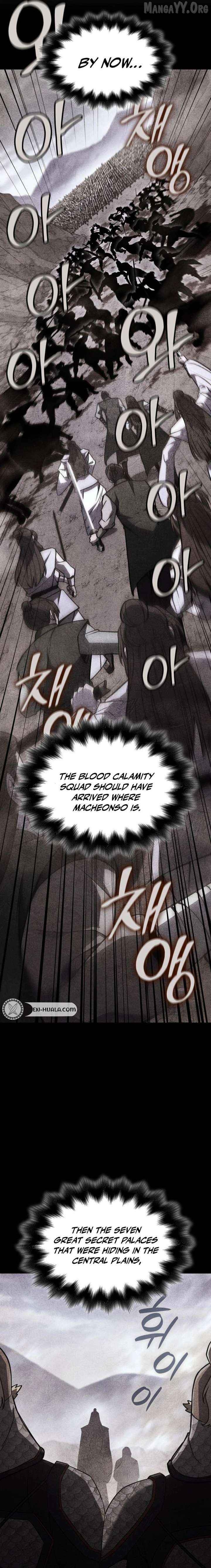 I Reincarnated As The Crazed Heir Chapter 185 - page 2