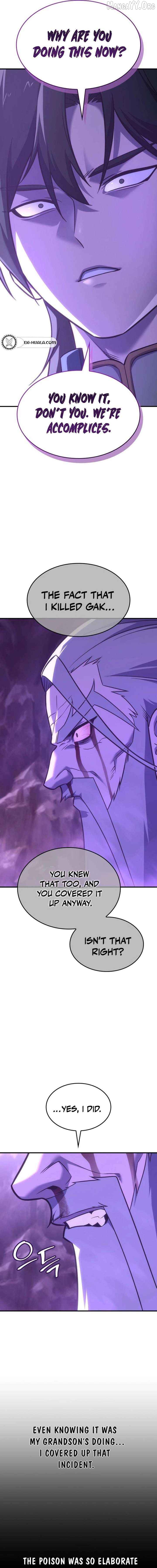 I Reincarnated As The Crazed Heir Chapter 185 - page 22