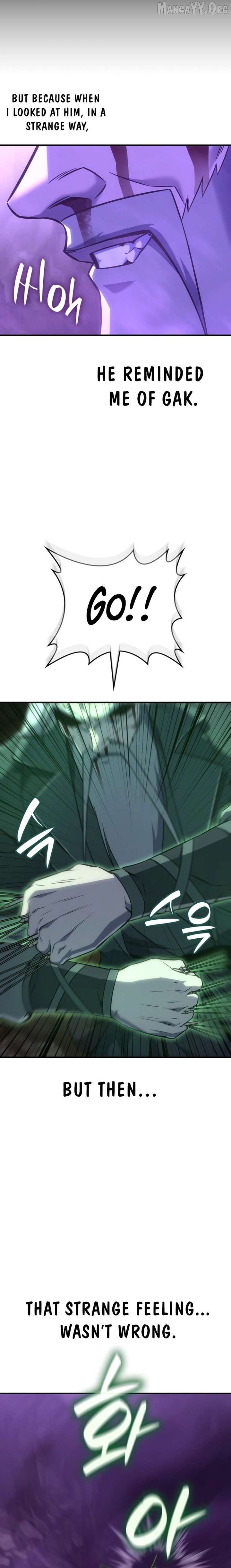 I Reincarnated As The Crazed Heir Chapter 185 - page 25